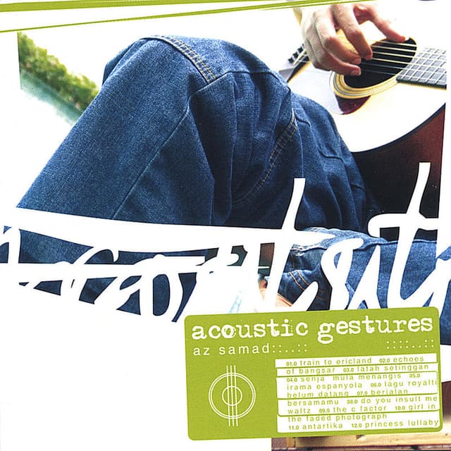 Acoustic Gestures