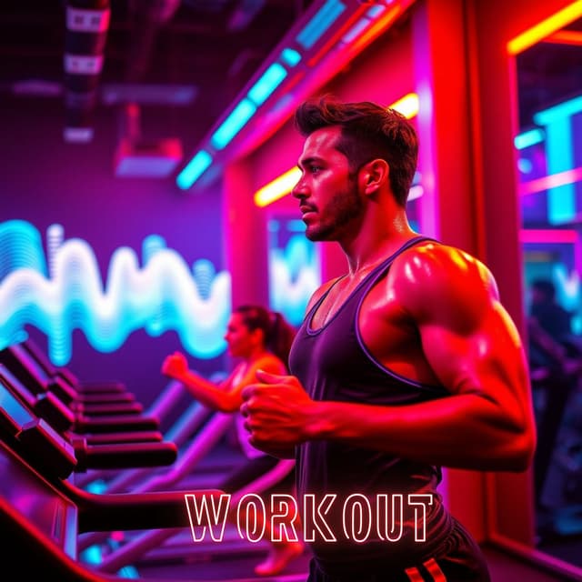 Energize Upbeat Workout Remixes
