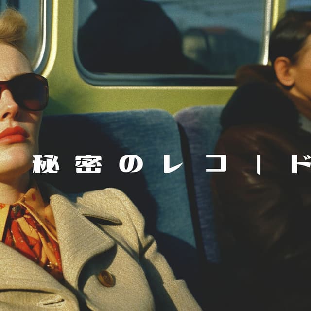 秘密のレコード: 曖昧な午後に