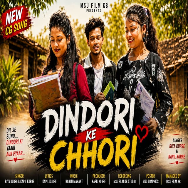 Dindori Ke Chhori