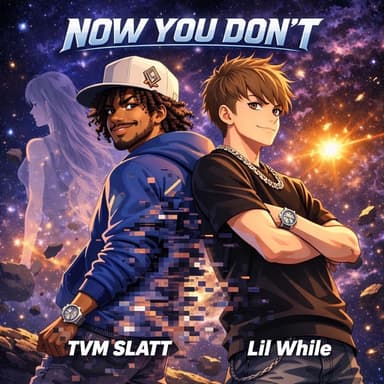 NOW YOU DON'T