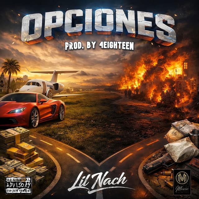 OPCIONES (prod. by 4eighteen)