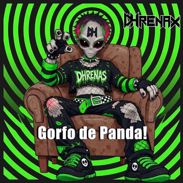 Gorfo De Panda!