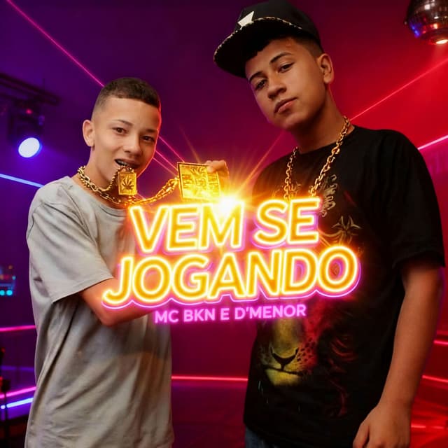 Vem Se Jogando
