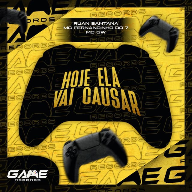 Hoje Ela Vai Causar