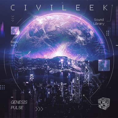 Civileek Sound Library Single Vol.01
