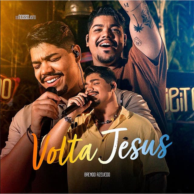 Volta Jesus