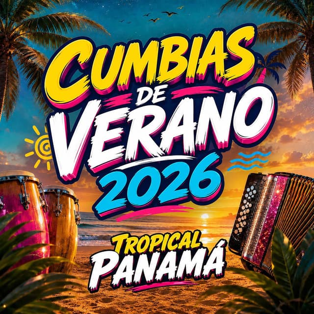 CUMBIAS DE VERANO 2026