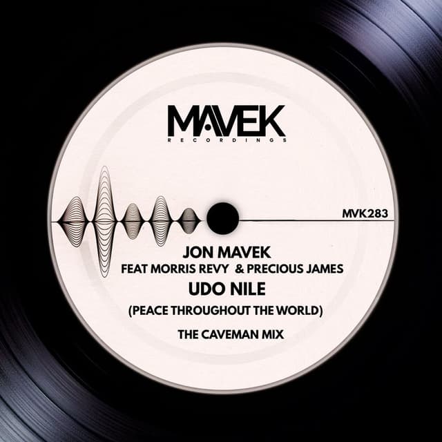 Udo Nile - The Caveman Mix