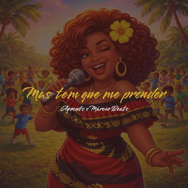 MAS TEM QUE ME PRENDER