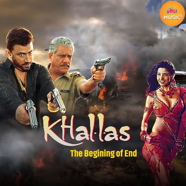 Khallas: The Beginning of End (Original Motion Picture Soundtrack)