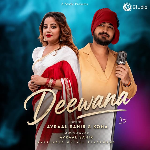 Deewana (feat. Kona)