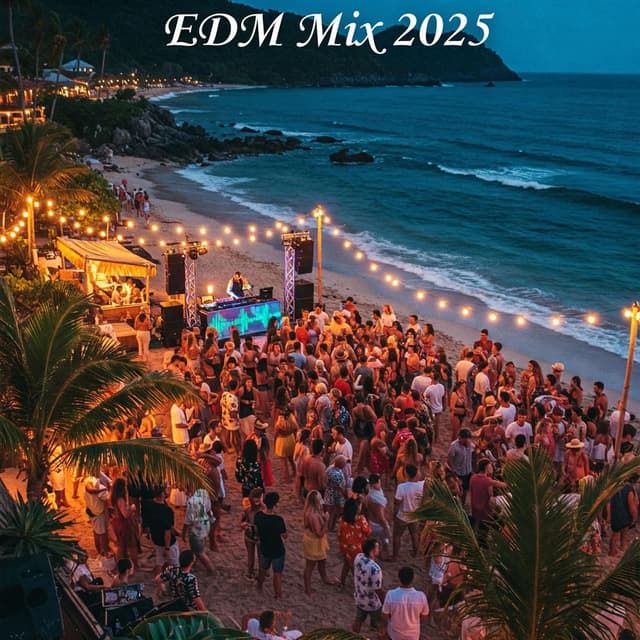 Gravity Feels Different Here EDM Mix 2025