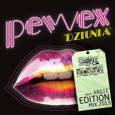 Dziunia (Sample Gangstas Edition Mix 2013)