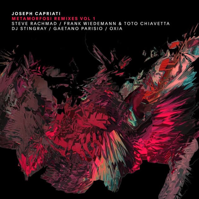 Metamorfosi Remixes Vol 1