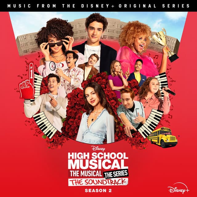 YAC Alma Mater (From "High School Musical: The Musical: The Series Season 2 "/Nini Version)