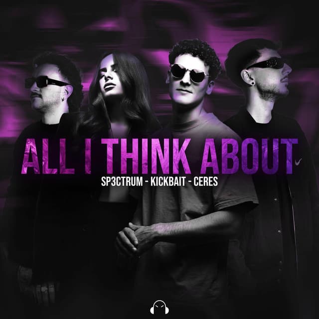 All I Think About (Can’t Get You)