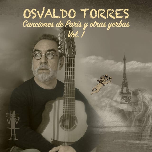 Canciones de París y Otras Yerbas. Vol. 1