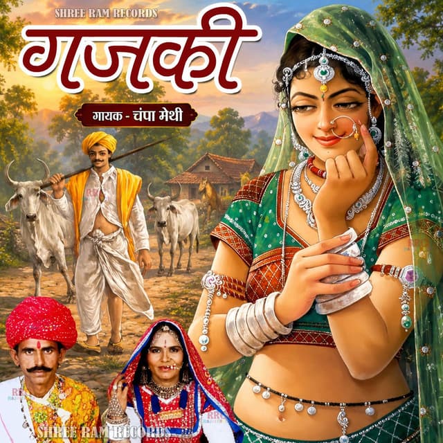 Gajaki