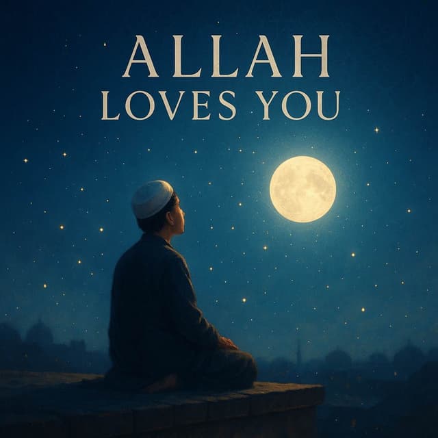 Allah Loves You