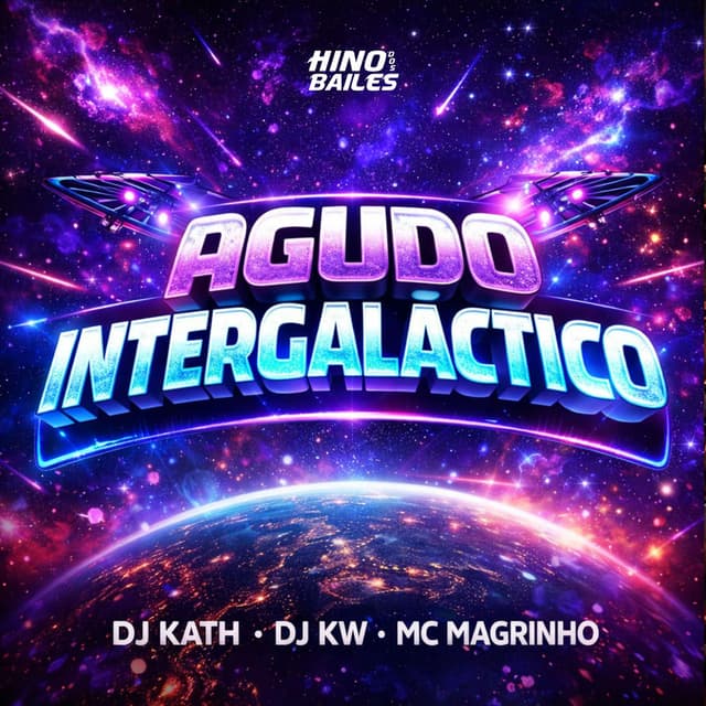 Agudo Intergaláctico