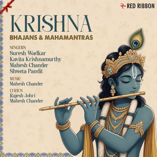 Krishna - Bhajans & Mahamantras