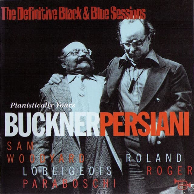 Pianistically yours (1976) (The Definitive Black & Blue Sessions)