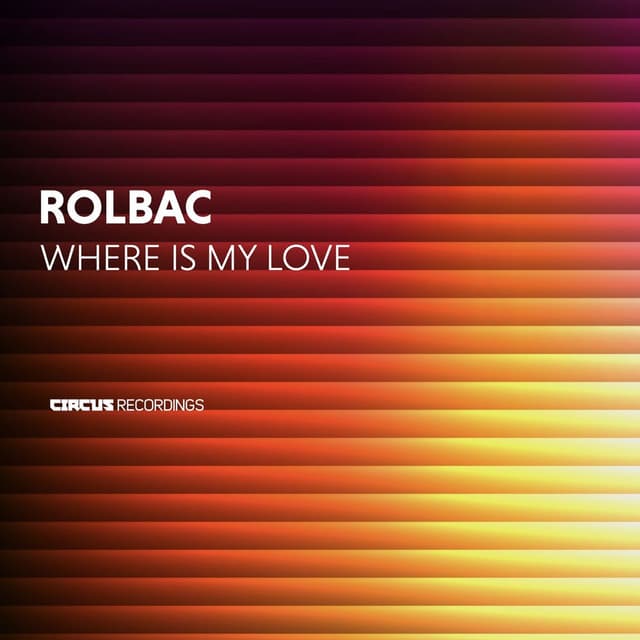 Where Is My Love