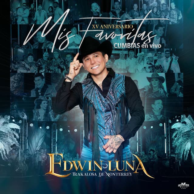 XV Aniversario Mis Favoritas Cumbias (En Vivo)