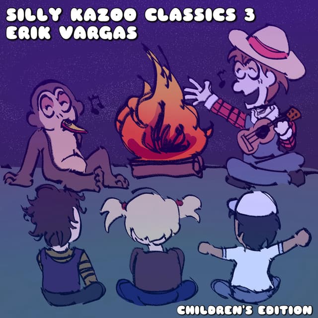 Silly Kazoo Classics 3 (Childrens Edition)