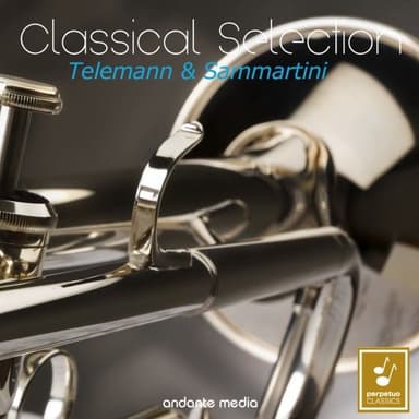 Classical Selection - Telemann & Sammartini : Concertos for Viola & Trumpet Concertos