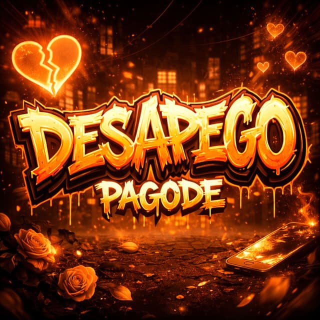 DESAPEGO PAGODE