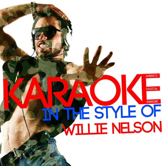Karaoke (In the Style of Willie Nelson)