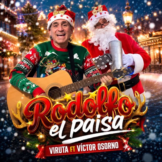 Rodolfo el Paisa