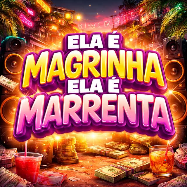 Ela É Magrinha, Ela É Marrenta