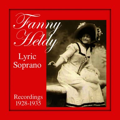 Lyric Soprano, Recordings 1928-1935