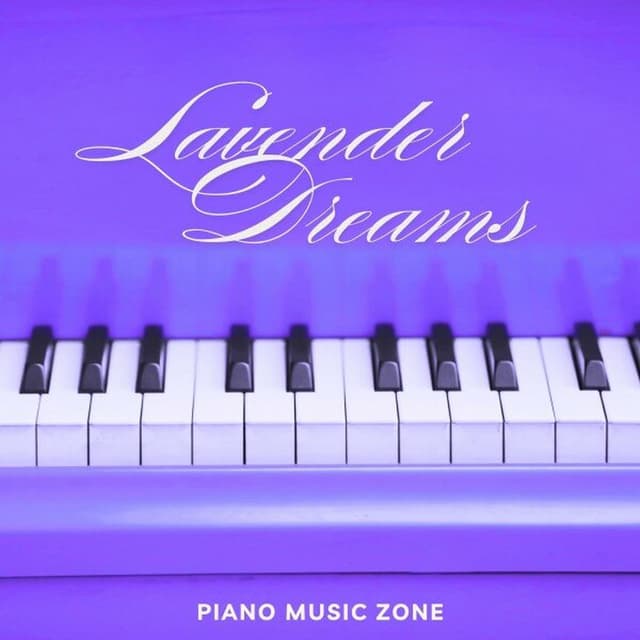 Lavender Dreams: Smooth Piano Collection