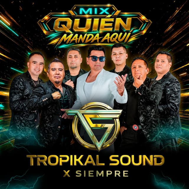 Mix Quien manda Aquí