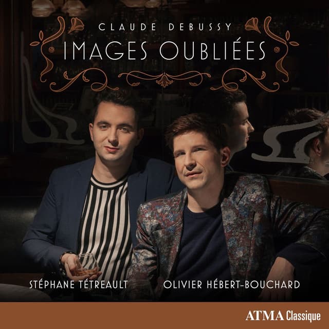 Claude Debussy: Images oubliées, L. 87