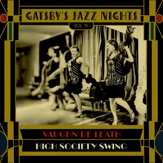 Gatsby's Jazz Nights, Vol. 14 High Society Swing