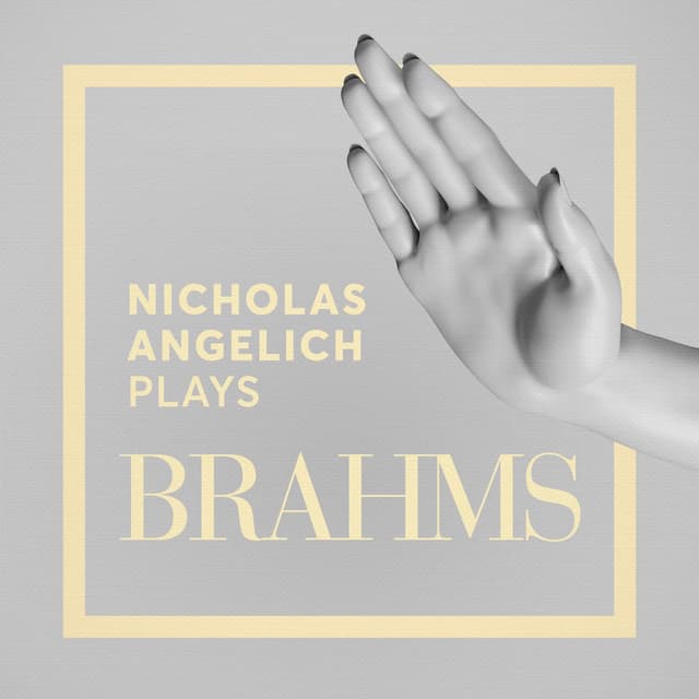 Nicholas Angelich Plays Brahms