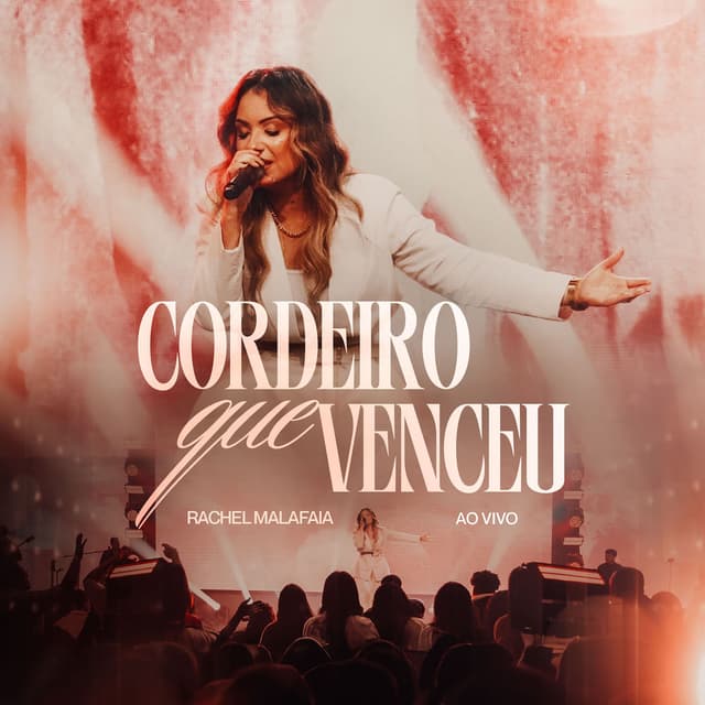 Cordeiro Que Venceu (Ao Vivo)