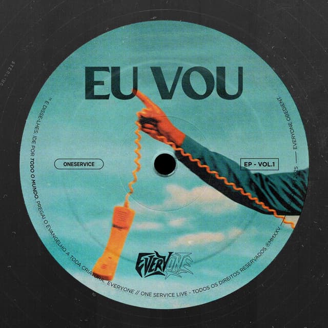 Eu Vou (Ao Vivo)