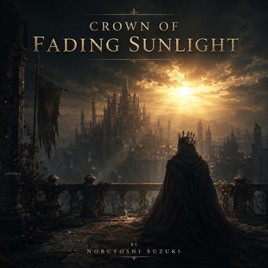 Crown of Fading Sunlight