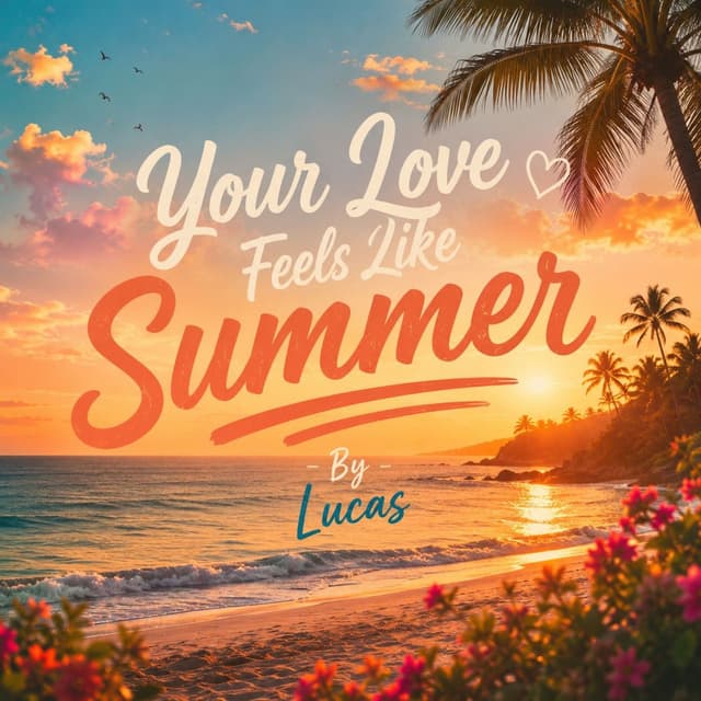 Your Love Feels Like Summer