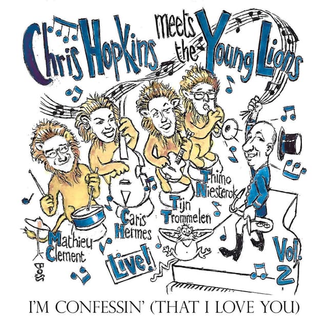 I'm Confessin' (That I Love You)