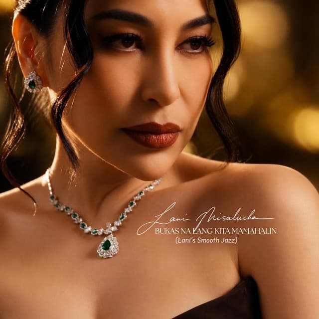 Bukas Na Lang Kita Mamahalin (Lani's Smooth Jazz)