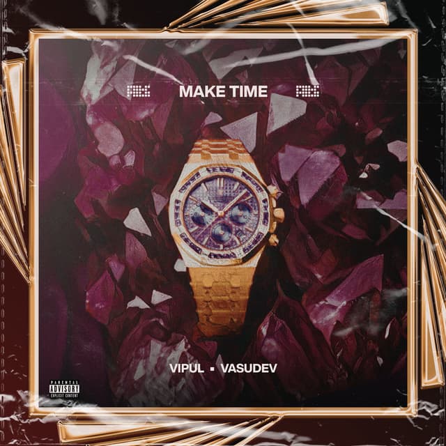 Make Time (2025 Remastered Version)