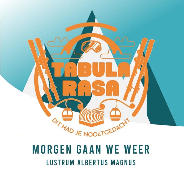 Morgen Gaan We Weer (feat. Willemijn Scheper & Hidde Brummer)