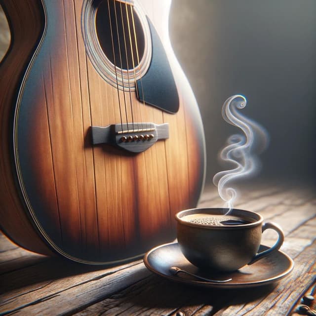 Jazz Club & Cafe: Jazz Guitars